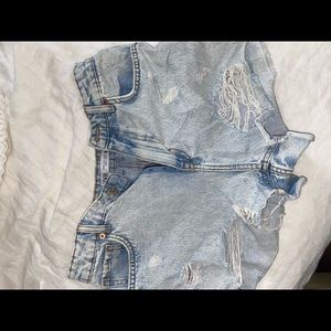 Zara Jean shorts